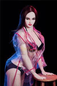 IR-168P Hellen-2 TPE D-Cup White MMI Sex Dolls