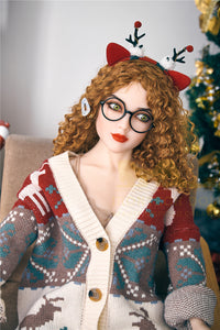 IR-150 Camille TPE C-Cup White MMI Sex Dolls