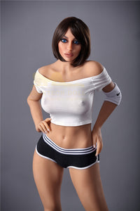 IR-159 Natalia TPE E-Cup Natural MMI Sex Dolls