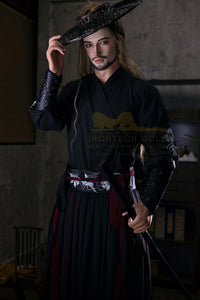 PR-176 M10 John Silicone 176cm Nature Male MMI Dolls