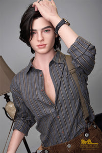 PR-170 M9 Lucas -1 Silicone 170cm Nature Male MMI Dolls
