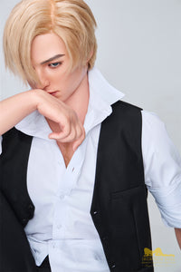PR-170 M9 Lucas -2 Silicone 170cm Nature Male MMI Dolls