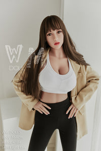 JS168-418 STPE 168cm Light Tan G-Cup MMI Dolls