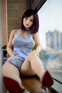 IR-160 Hellen TPE E-Cup White MMI Sex Dolls