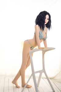 IR-155 Hellen-2 TPE B-Cup White MMI Sex Dolls