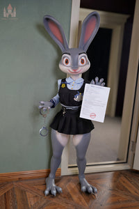 CB-168CM Rabbitie Silicone A-Cup Nature MMI Sex Dolls