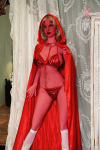 CB-163CM #258 TPE F-Cup Pink MMI Sex Dolls