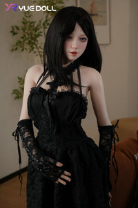 YUE-150 A7 Lolis-1 Silicone White C-CUP MMI Sex Dolls